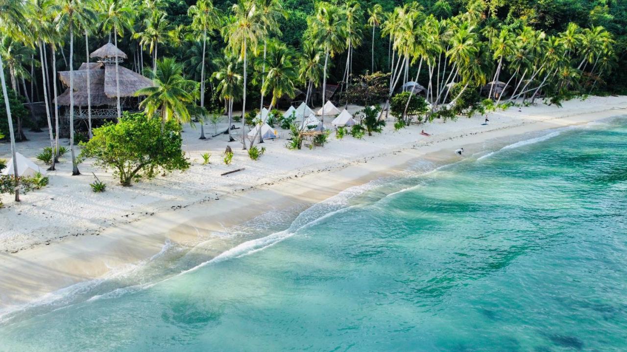 Dryft Darocotan Island (Adults Only) Otel El Nido Dış mekan fotoğraf