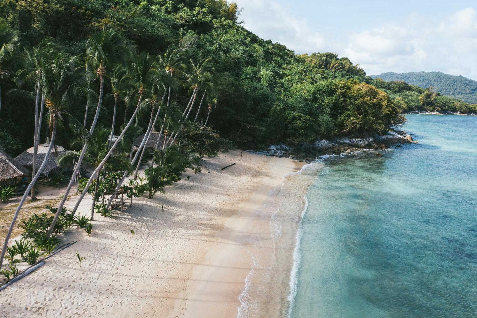 Dryft Darocotan Island (Adults Only) Otel El Nido Dış mekan fotoğraf