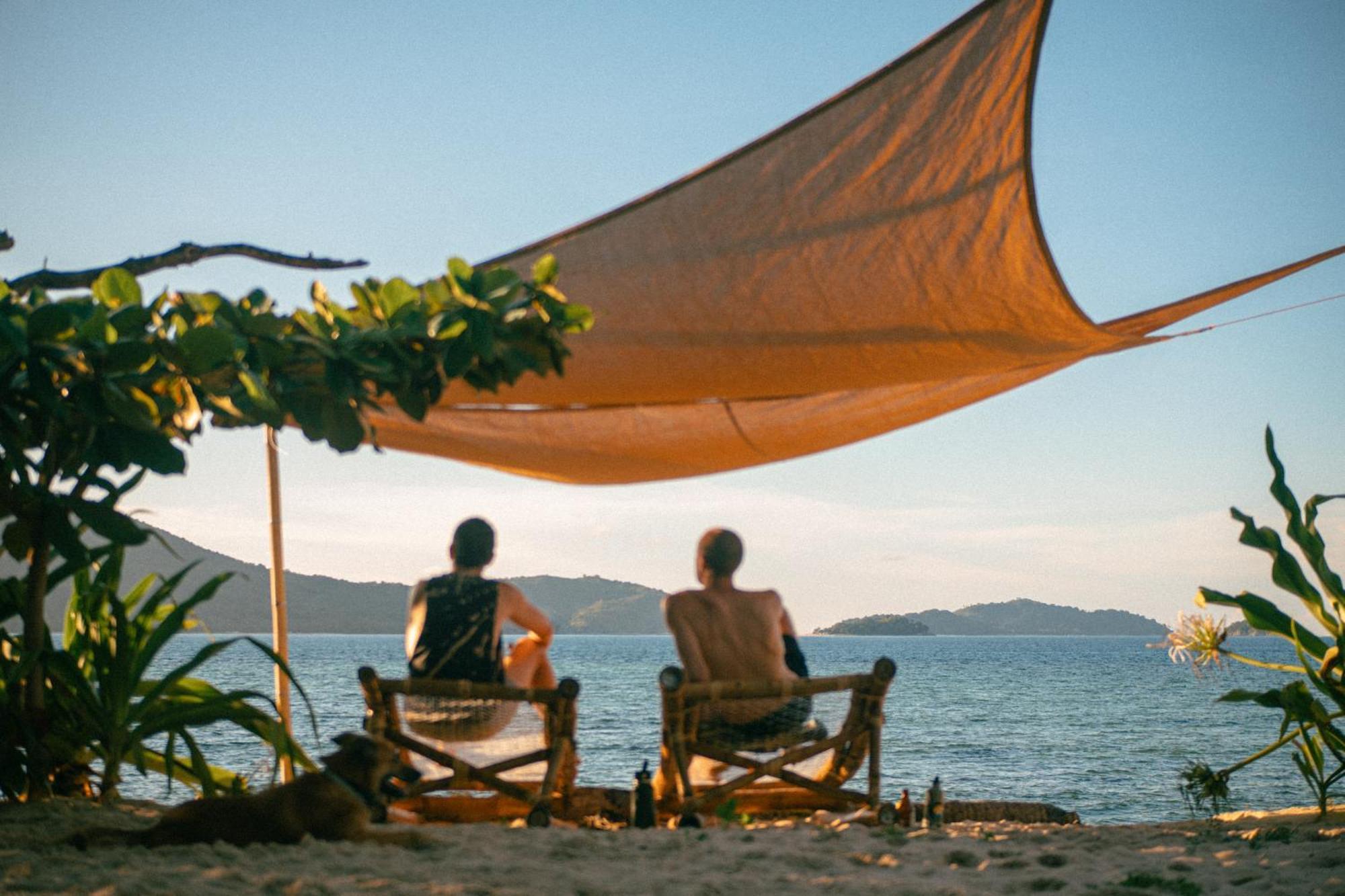 Dryft Darocotan Island (Adults Only) Otel El Nido Dış mekan fotoğraf