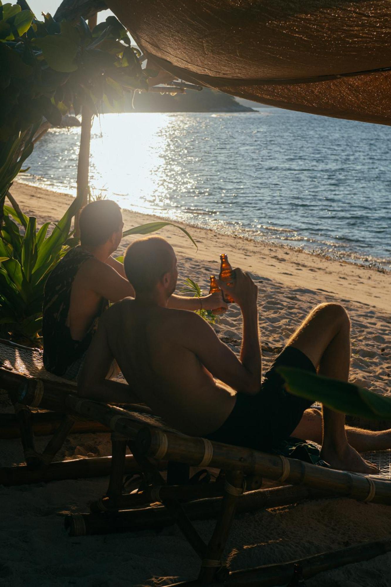 Dryft Darocotan Island (Adults Only) Otel El Nido Dış mekan fotoğraf