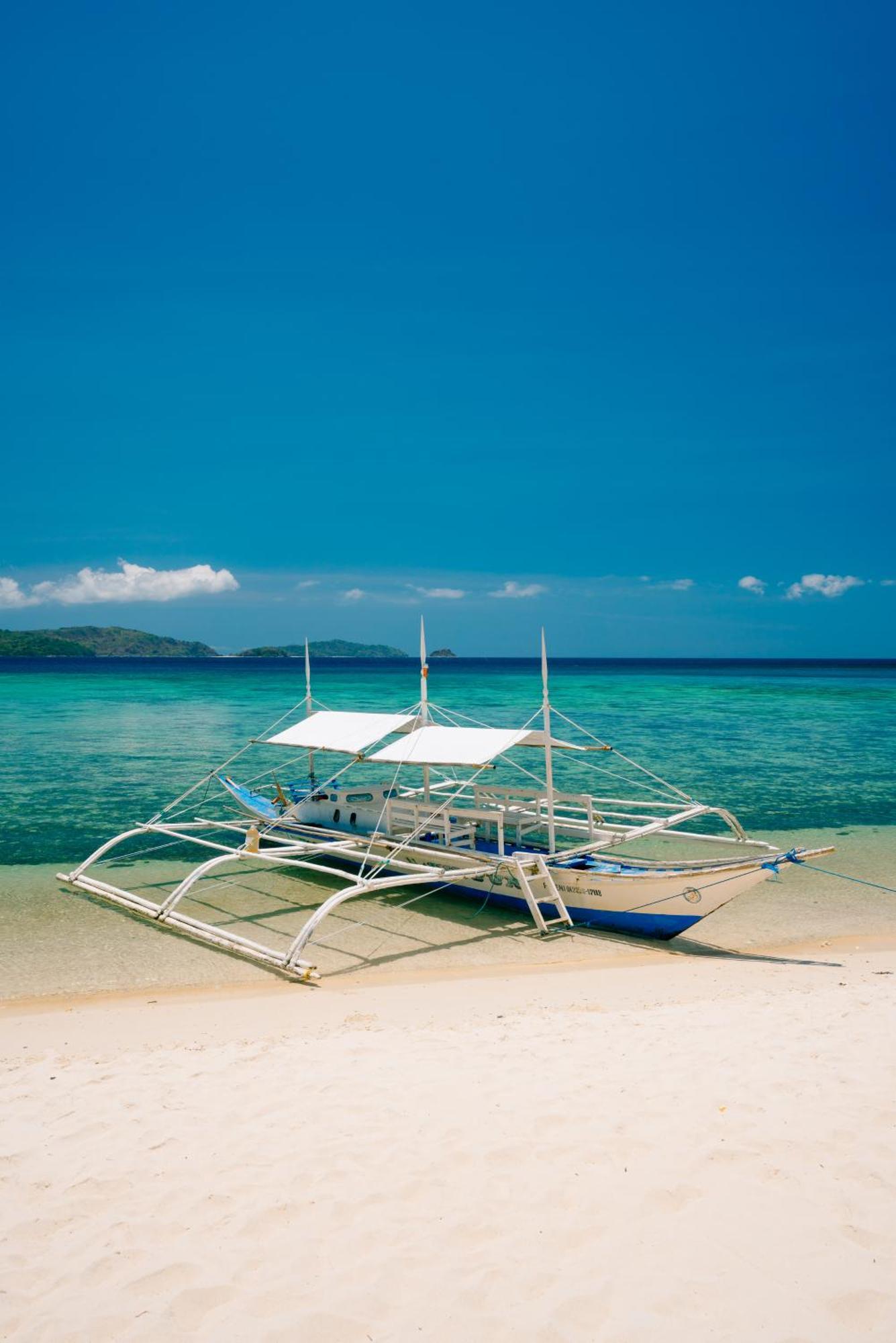 Dryft Darocotan Island (Adults Only) Otel El Nido Dış mekan fotoğraf