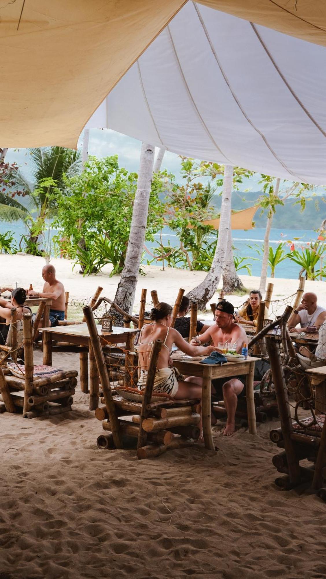 Dryft Darocotan Island (Adults Only) Otel El Nido Dış mekan fotoğraf