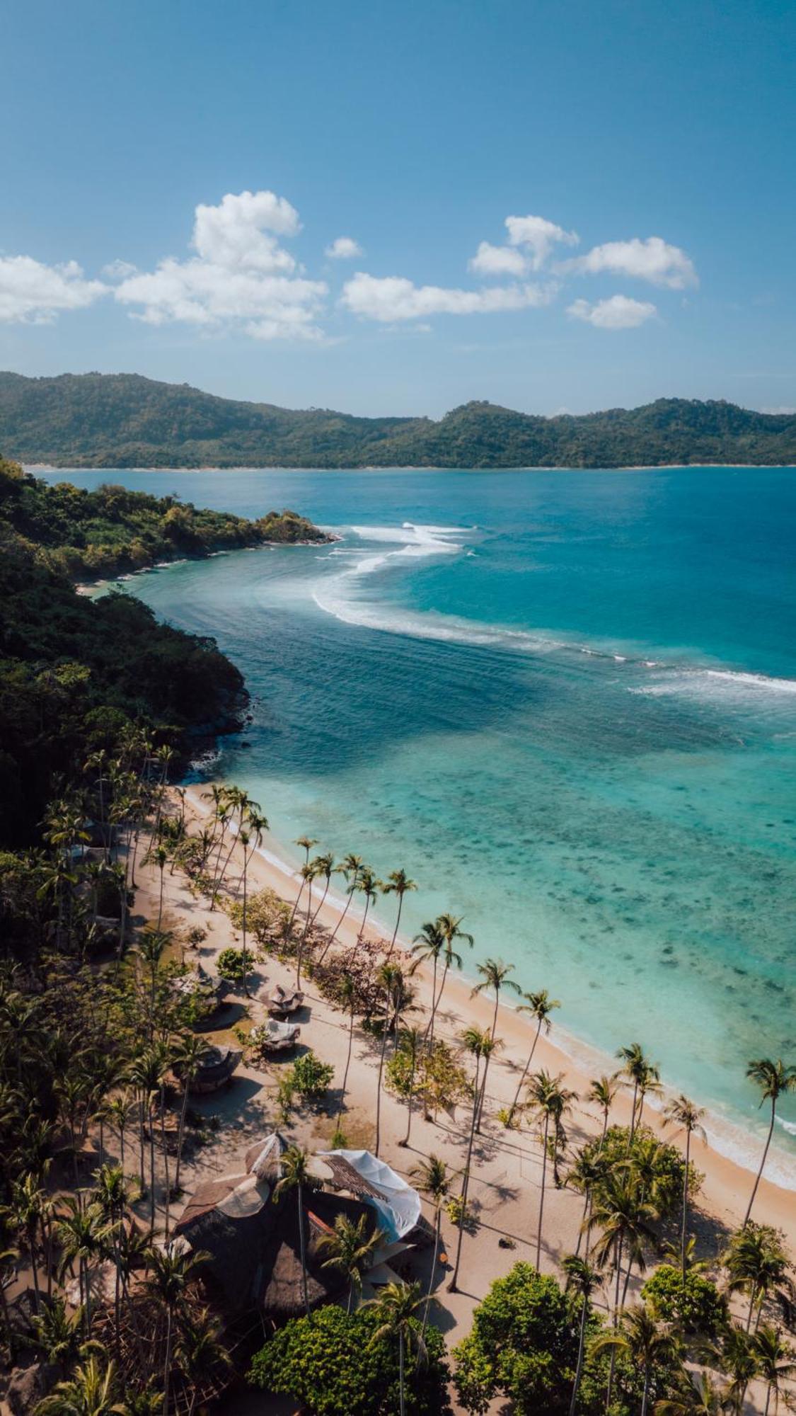 Dryft Darocotan Island (Adults Only) Otel El Nido Dış mekan fotoğraf